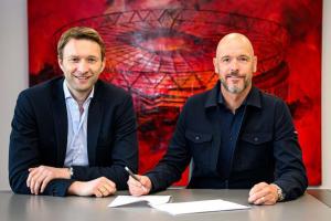 JJB jjb Jingjibao 竞技宝 电竞赛事 体育赛事 体育 电竞-手握1.6亿滕哈赫重建药厂，有多个引援目标&amp;花完维尔茨转会费