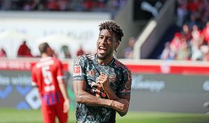 JJB jjb Jingjibao 竞技宝 电竞赛事 体育赛事 体育 电竞-超级大丰收28岁科曼俱乐部已夺29冠，13赛季夺13个联赛冠军！