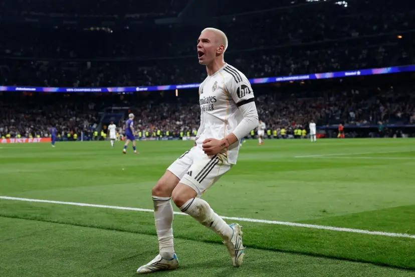 JJB jjb Jingjibao 竞技宝 电竞赛事 体育赛事 体育 电竞-马卡：整个1月马斯坦托诺逆势成长，皇马冬窗留住他无比正确